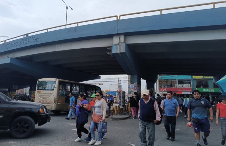 Comerciantes demandan mayor presencia policial en el Avelino 