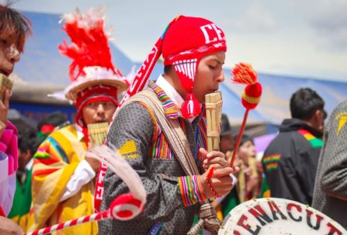 «Carnavales de Juliaca 2024»: evalúan escenarios para concurso de danza