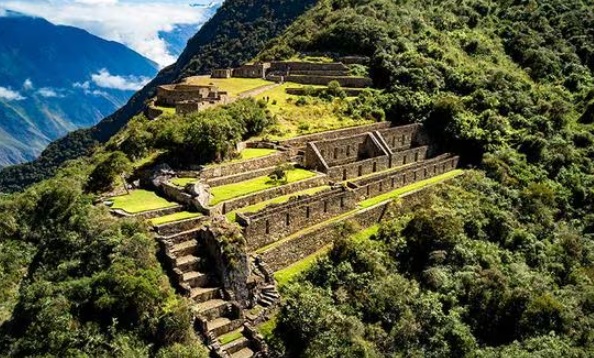 Choquequirao entre los mejores lugares del mundo para visitar