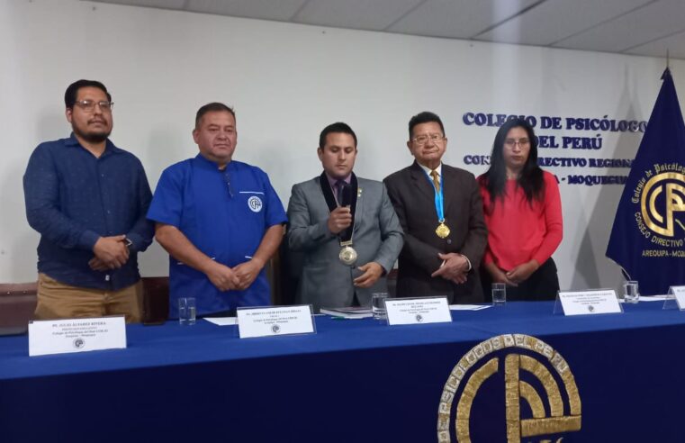 Psicólogos marcharán exigiendo su contratación en colegios