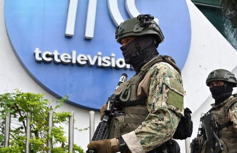 Ecuador: fiscal que investigaba asalto a canal TV fue asesinado