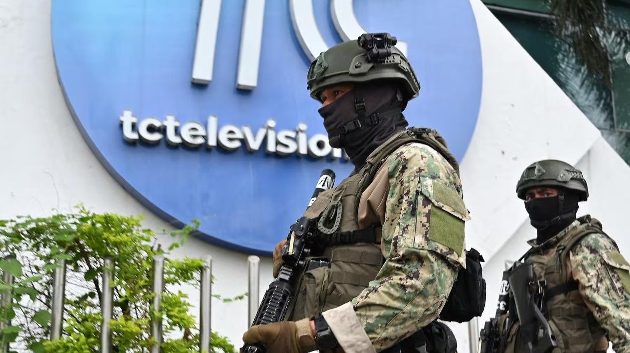 Ecuador: fiscal que investigaba asalto a canal TV fue asesinado