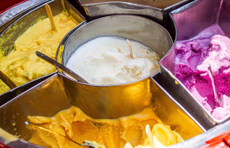 XII Festival del Queso Helado presentó nuevas variedades del tradicional postre