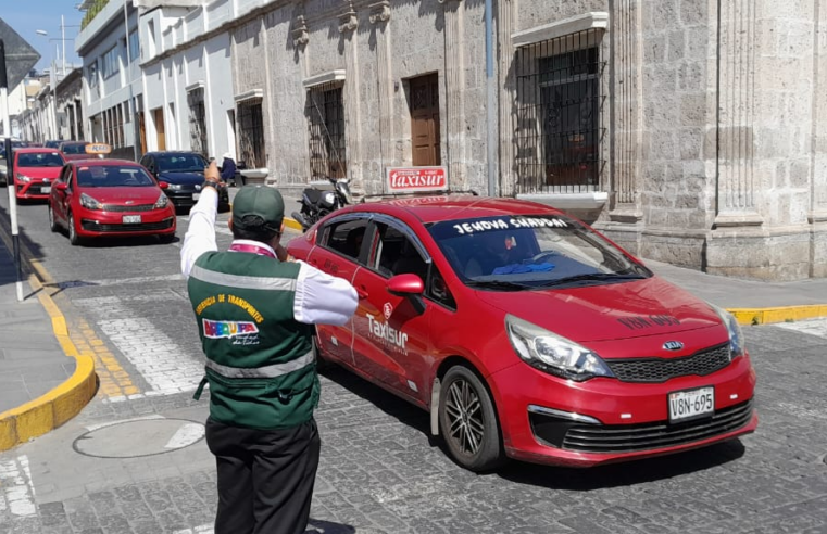 Reportan dos agresiones a inspectores de transporte este año