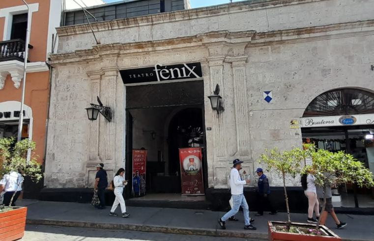 El Variedades es el cine más antiguo de Arequipa