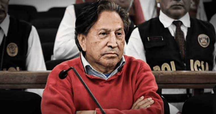 Mañana continúa juicio oral del caso de Alejandro Toledo