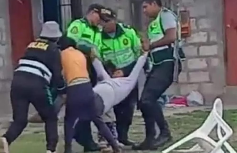 Por aborto de mujer durante intervención investigan a policías