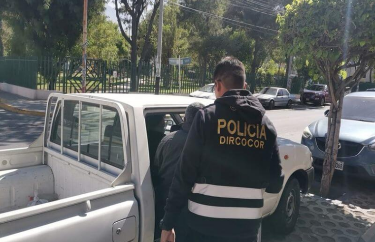 Detienen a policía que estaría involucrado en robo en ASA