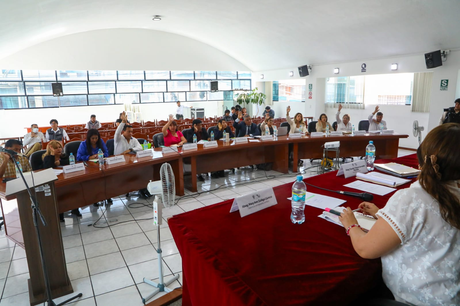 Aprueban convenio entre Municipio y la UCSM