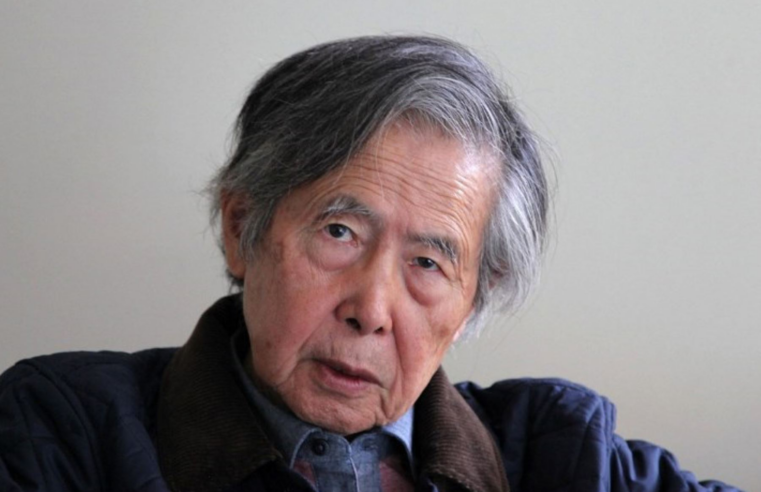 Fujimori: Chile aprueba ampliar extradición por venta ilegal de armas