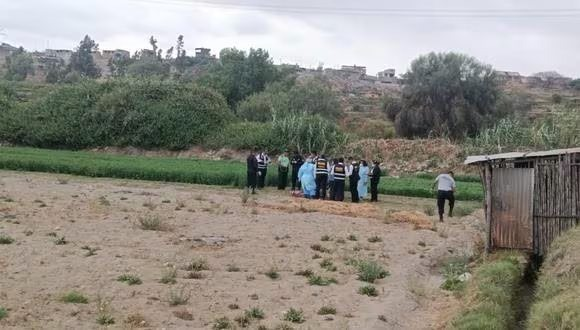 Hallan cadáver de persona desaparecida hace casi un mes