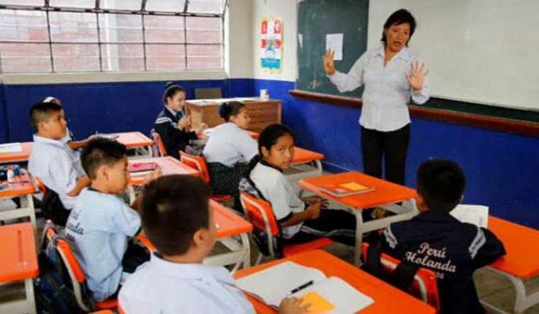 Colegios privados solo pueden cobrar cuota de ingreso, matrícula y pensiones