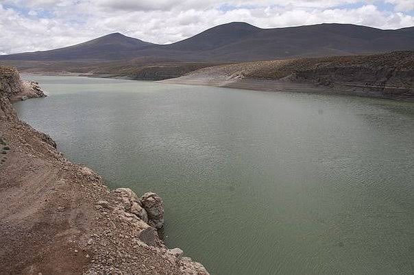 Represas de Arequipa no se llenarán al 100% de su capacidad tras lluvias 