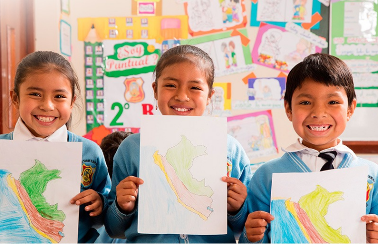 La Educación en el Perú frente al SIGLO XXI.