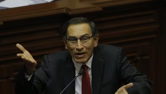 PJ dictó 12 meses de impedimento de salida del país para Vizcarra