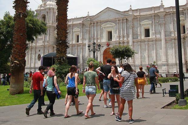 Si hay repunte de COVID-19 afectaría al sector turismo