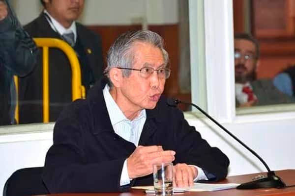 PJ evaluará mañana si impone detención domiciliaria a Fujimori