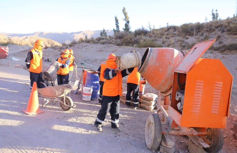 Arequipa tiene obras paralizadas por más de 3 mil millones de soles