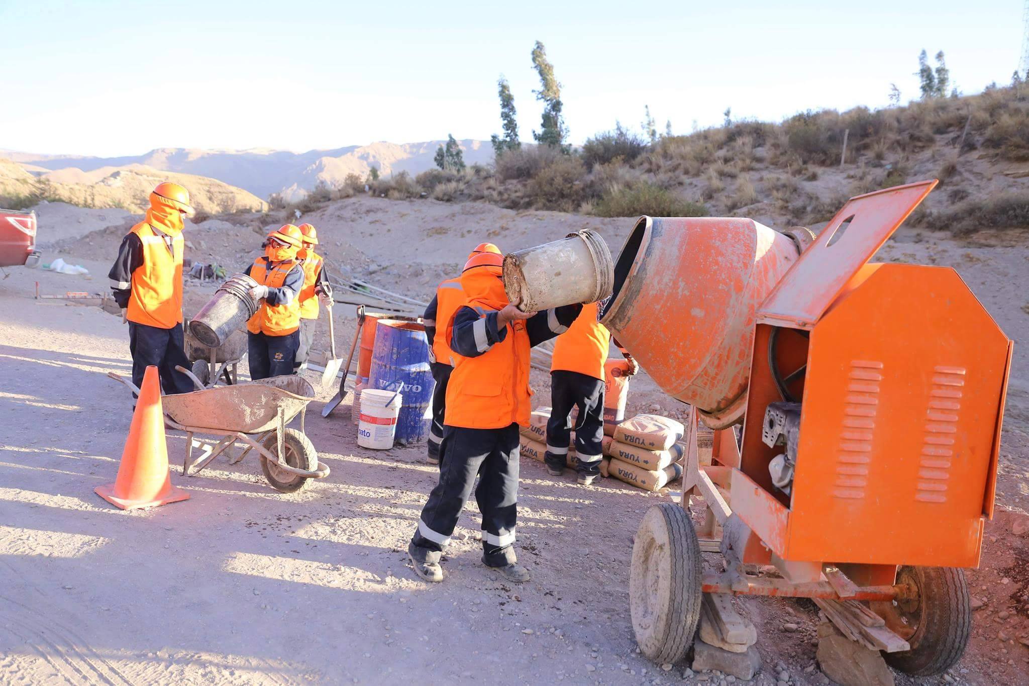 Arequipa tiene obras paralizadas por más de 3 mil millones de soles