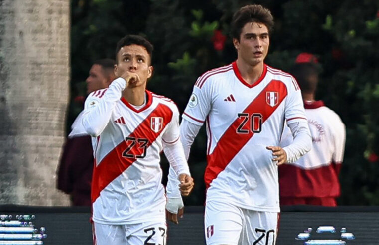 Perú sale hoy con todo ante Argentina por el Preolímpico 2024