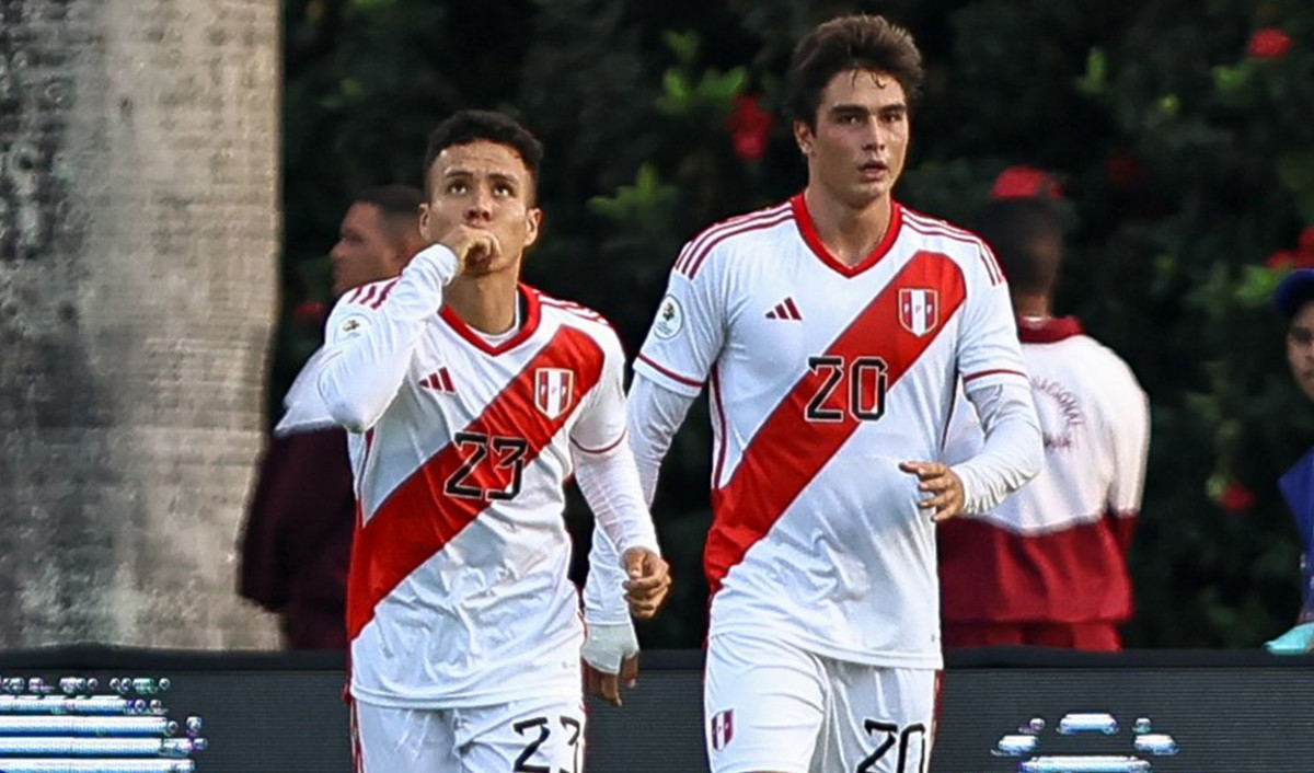 Perú sale hoy con todo ante Argentina por el Preolímpico 2024