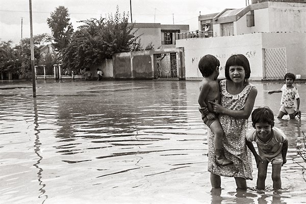 El norte en emergencia