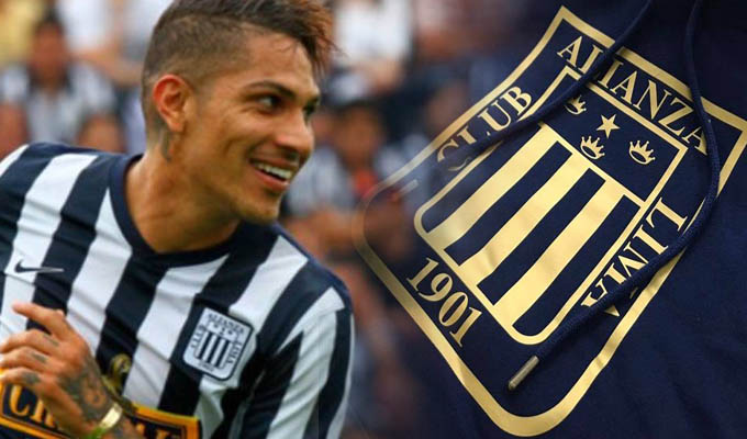 Paolo Guerrero a punto de firmar por Alianza Lima