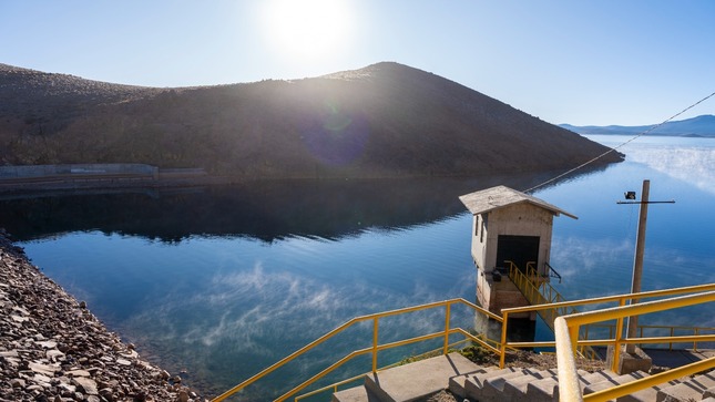 Pasto Grande garantiza abastecimiento de agua