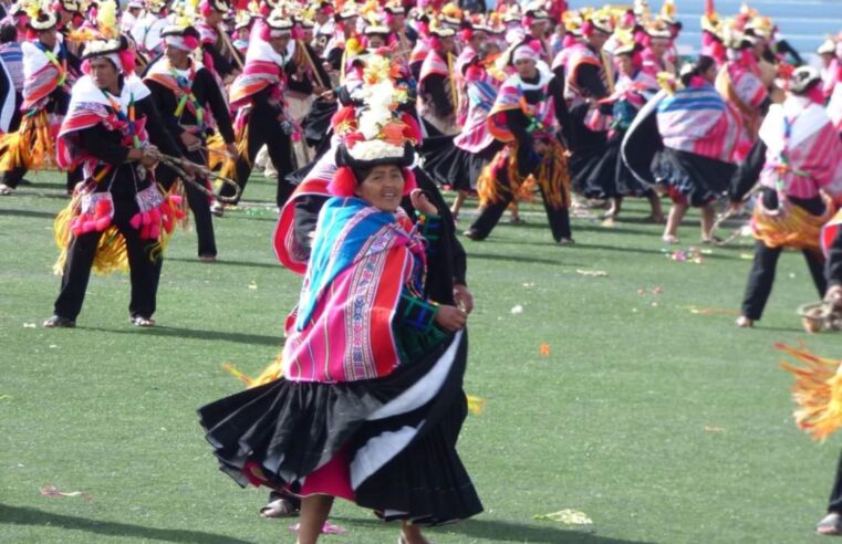 Candelaria: el largo viaje de los conjuntos de Sandia