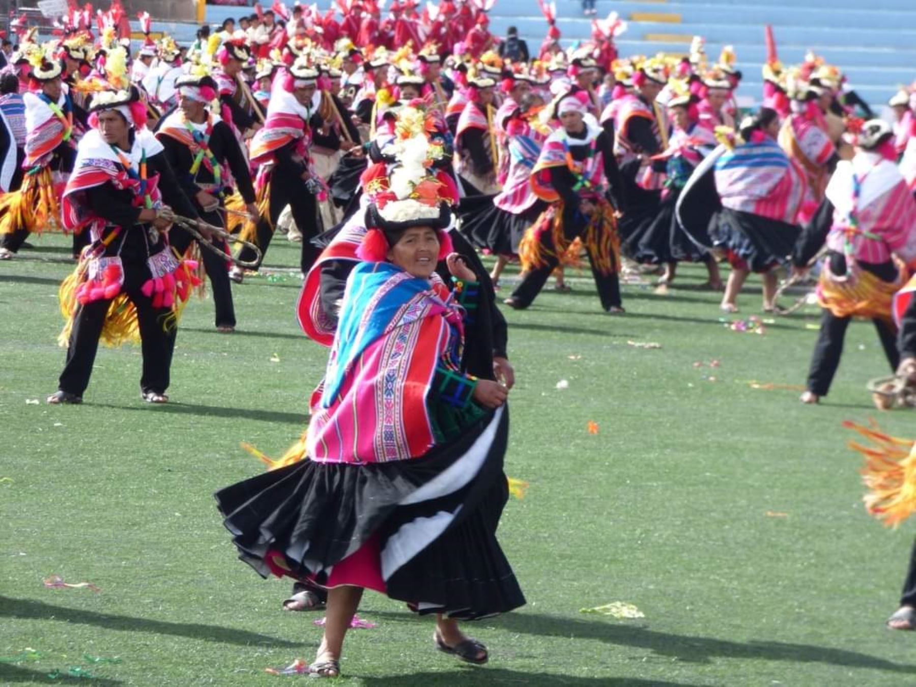 Candelaria: el largo viaje de los conjuntos de Sandia