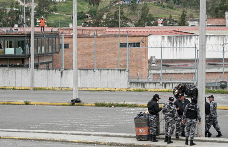 Crisis : rescatan a dos policías secuestrados en frontera con Perú