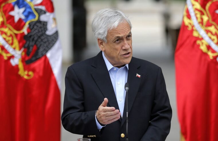 Murió el expresidente de Chile Sebastián Piñera en accidente aéreo