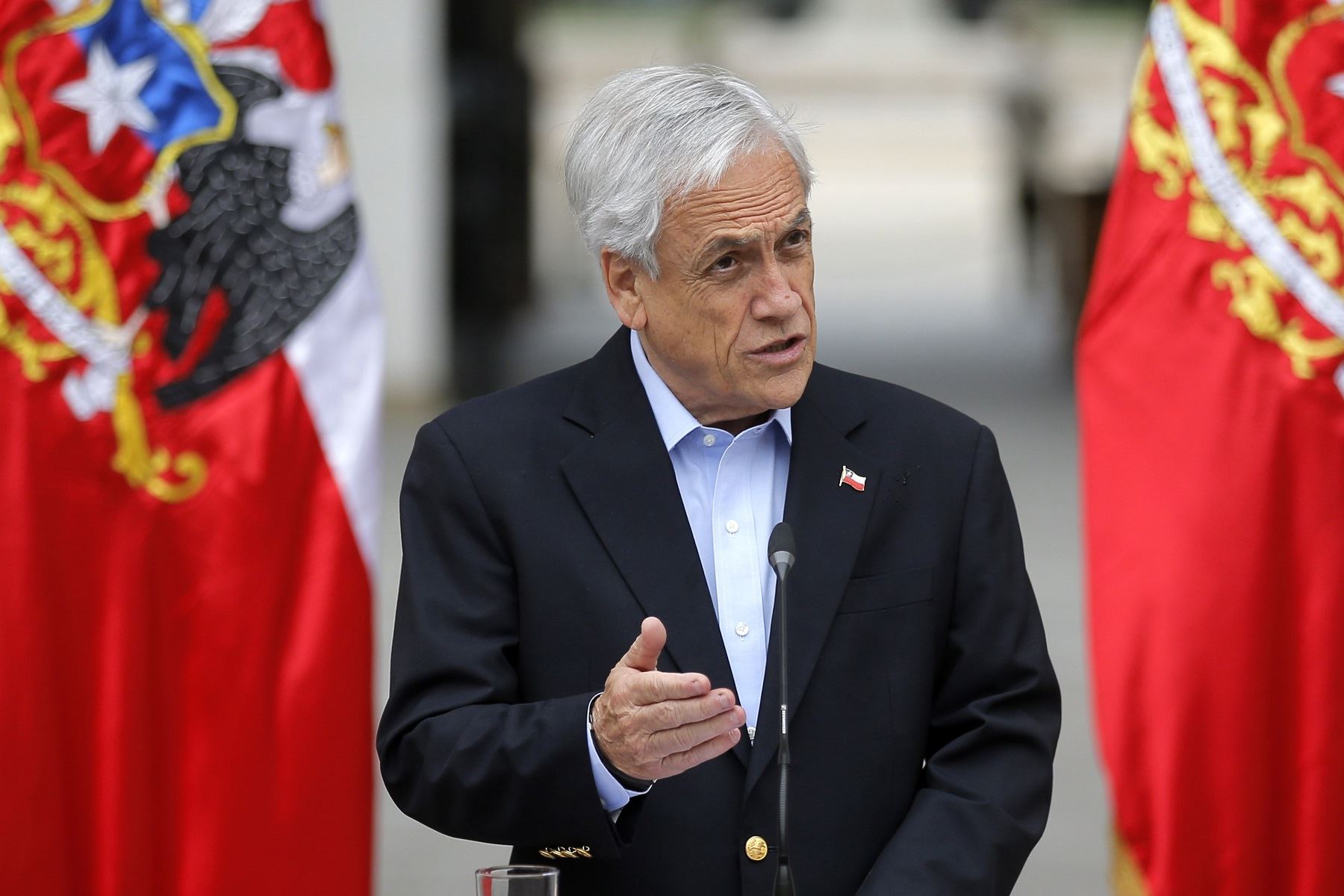 Murió el expresidente de Chile Sebastián Piñera en accidente aéreo