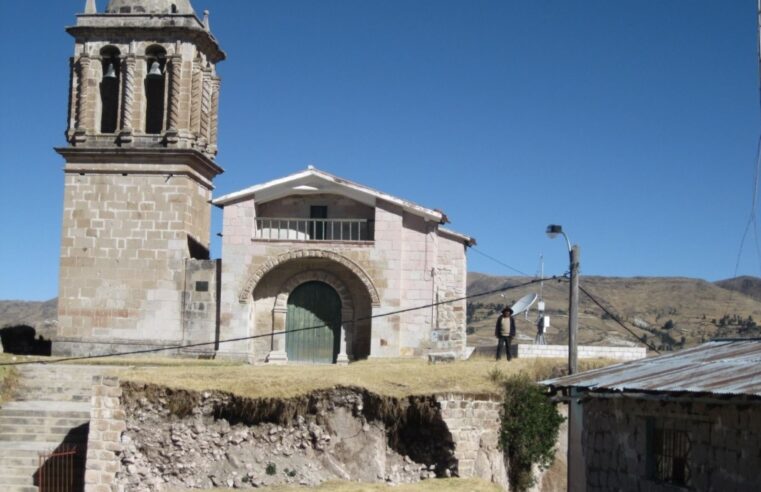 Declaran Patrimonio Cultural al templo Inmaculada Concepción