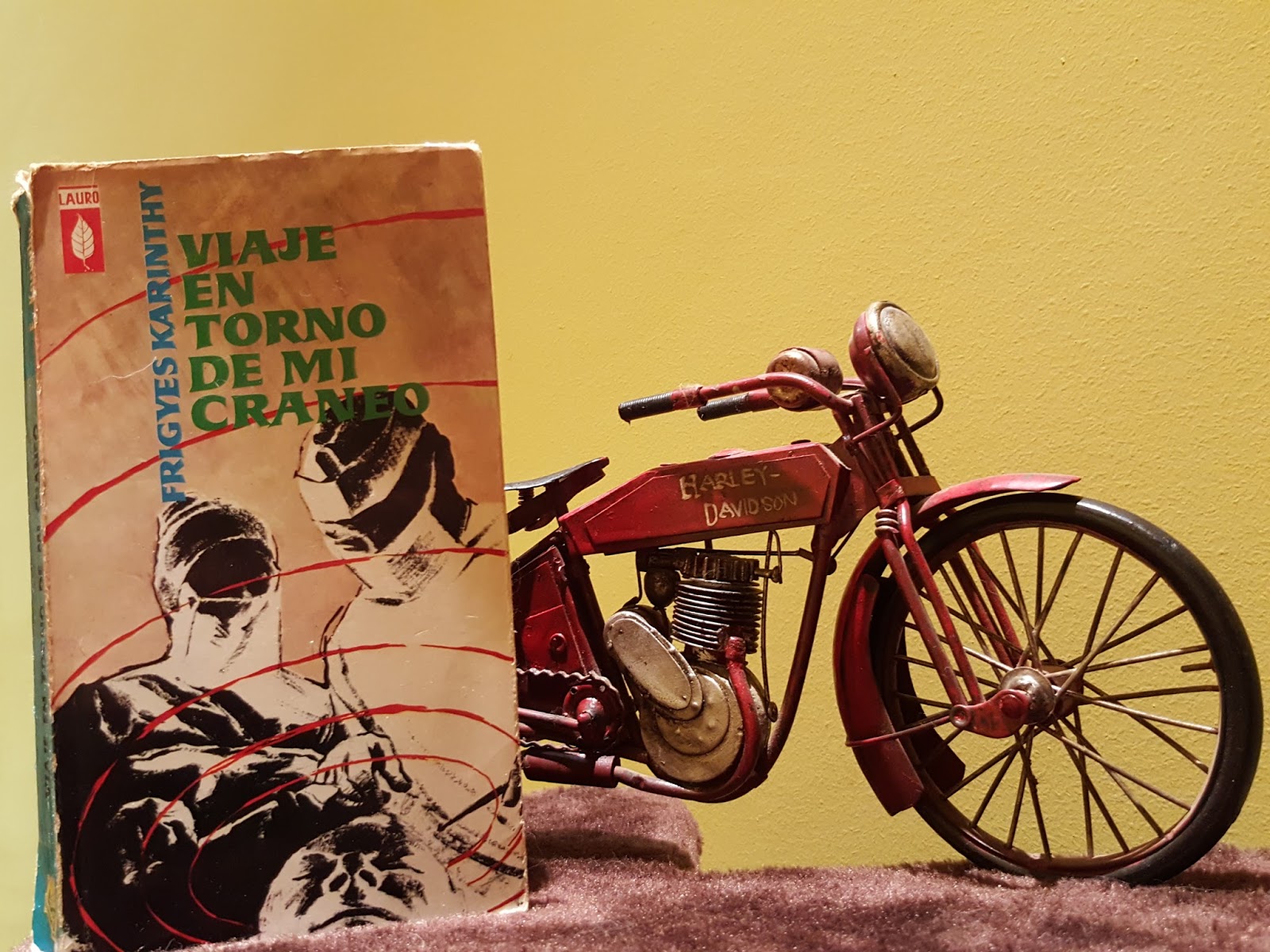 ¿Ha leído a Frigyes Karinthy?