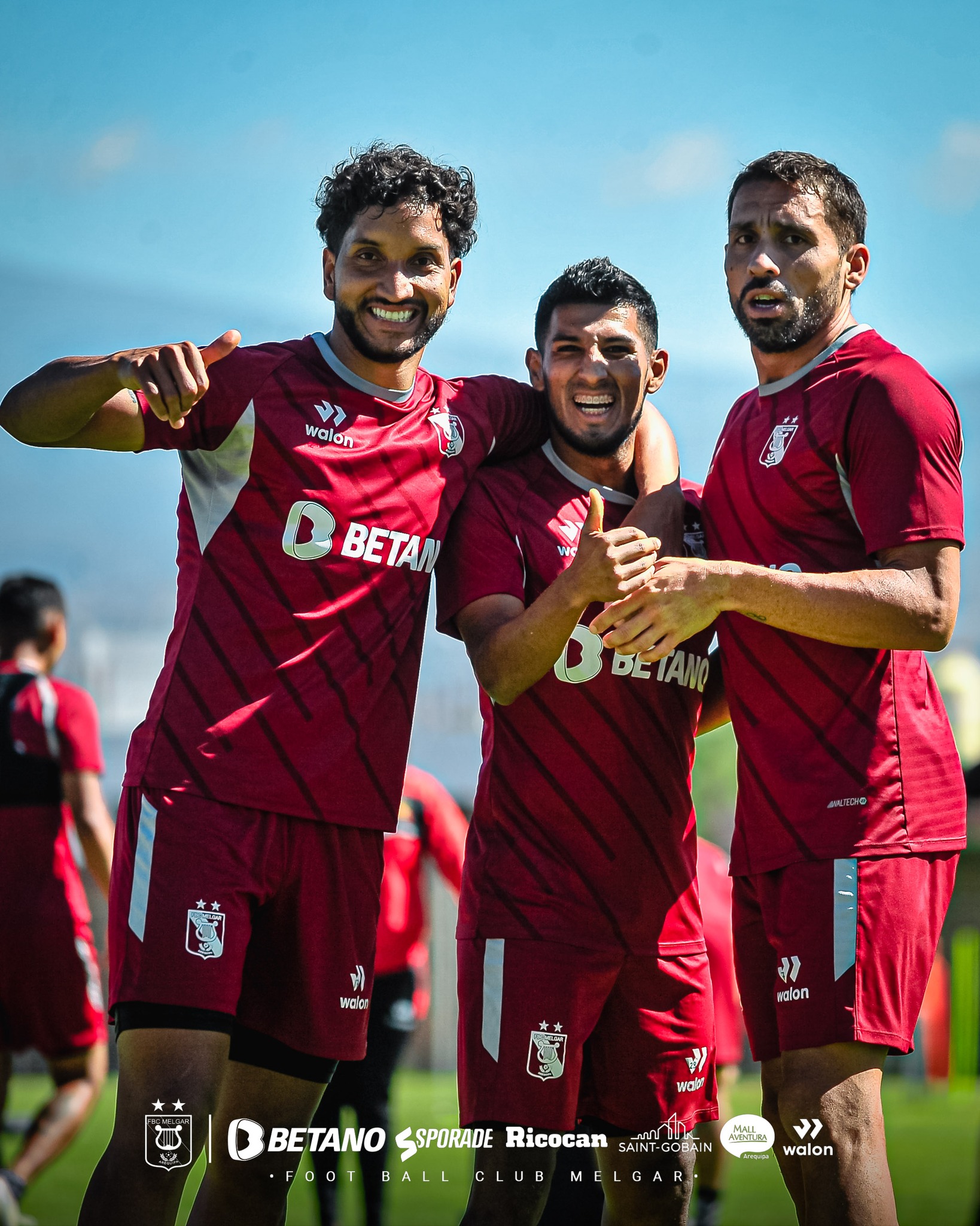 Melgar con ataque total ante Comercio