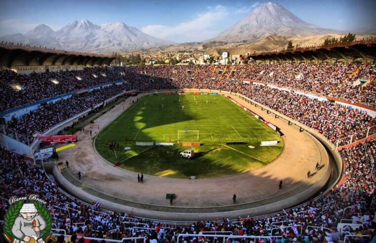 El estadio Arequipa tendrá pronto su pista atlética