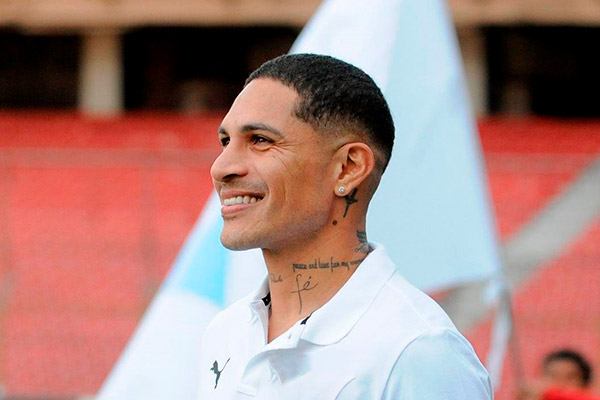 Desde Brasil, Paolo Guerrero confirma amenazas a su madre