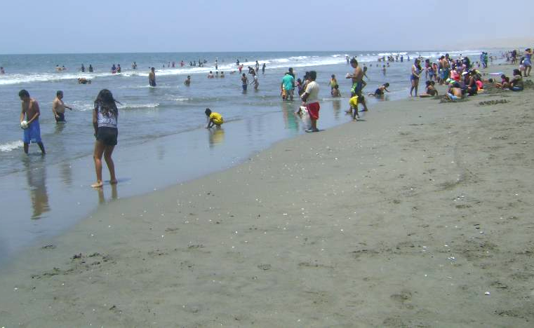 En Arequipa casi todas las playas están insalubres