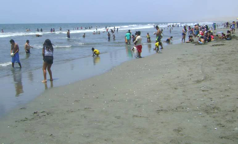 En Arequipa casi todas las playas están insalubres