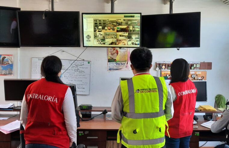 Ciudadanos voluntarios en Arequipa pueden supervisar obras públicas