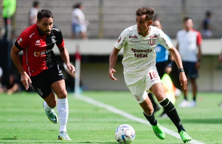 Melgar busca sacar las garras ante la U