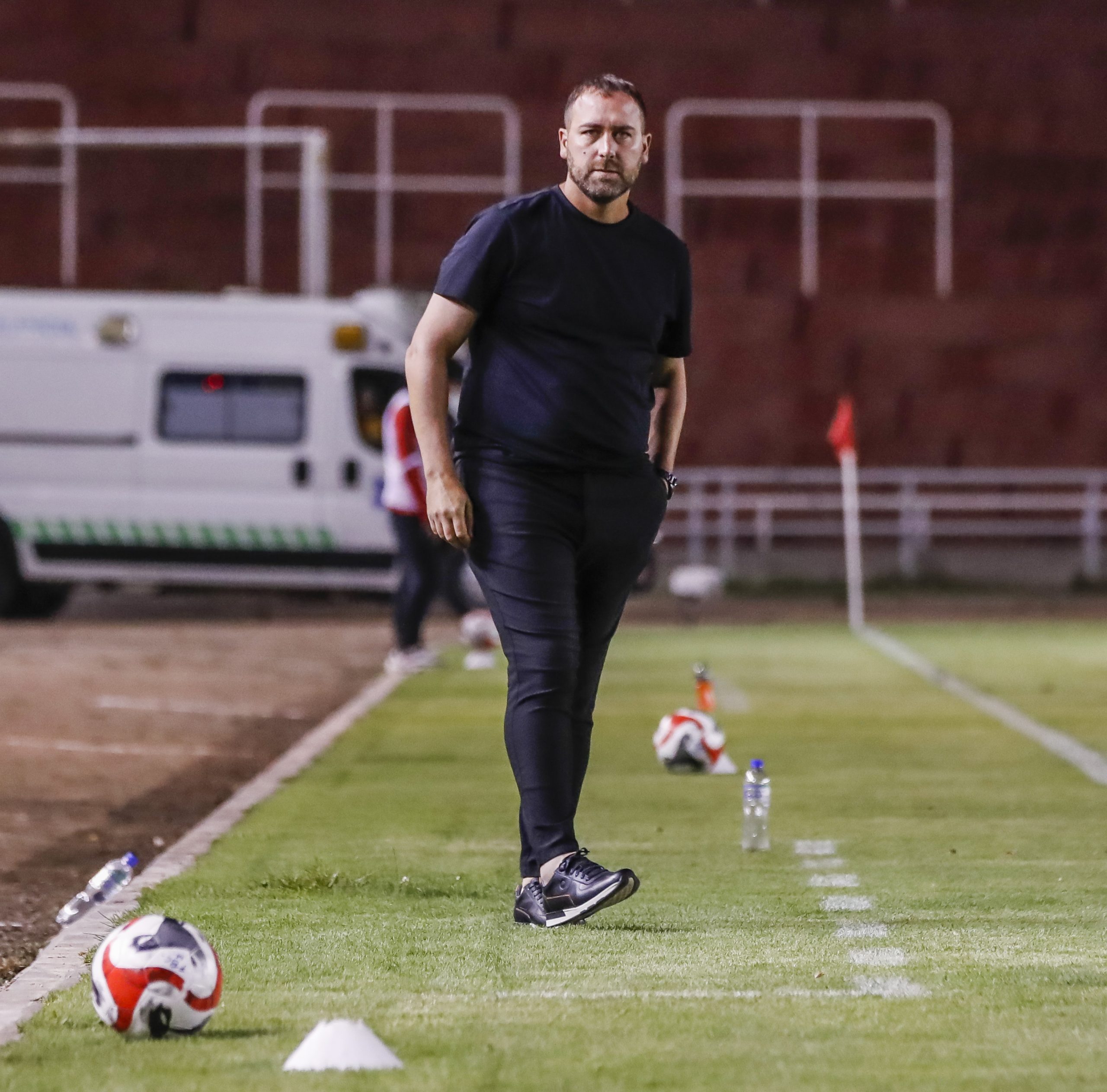 Lee más sobre el artículo “Hay que tener calma y autocrítica”