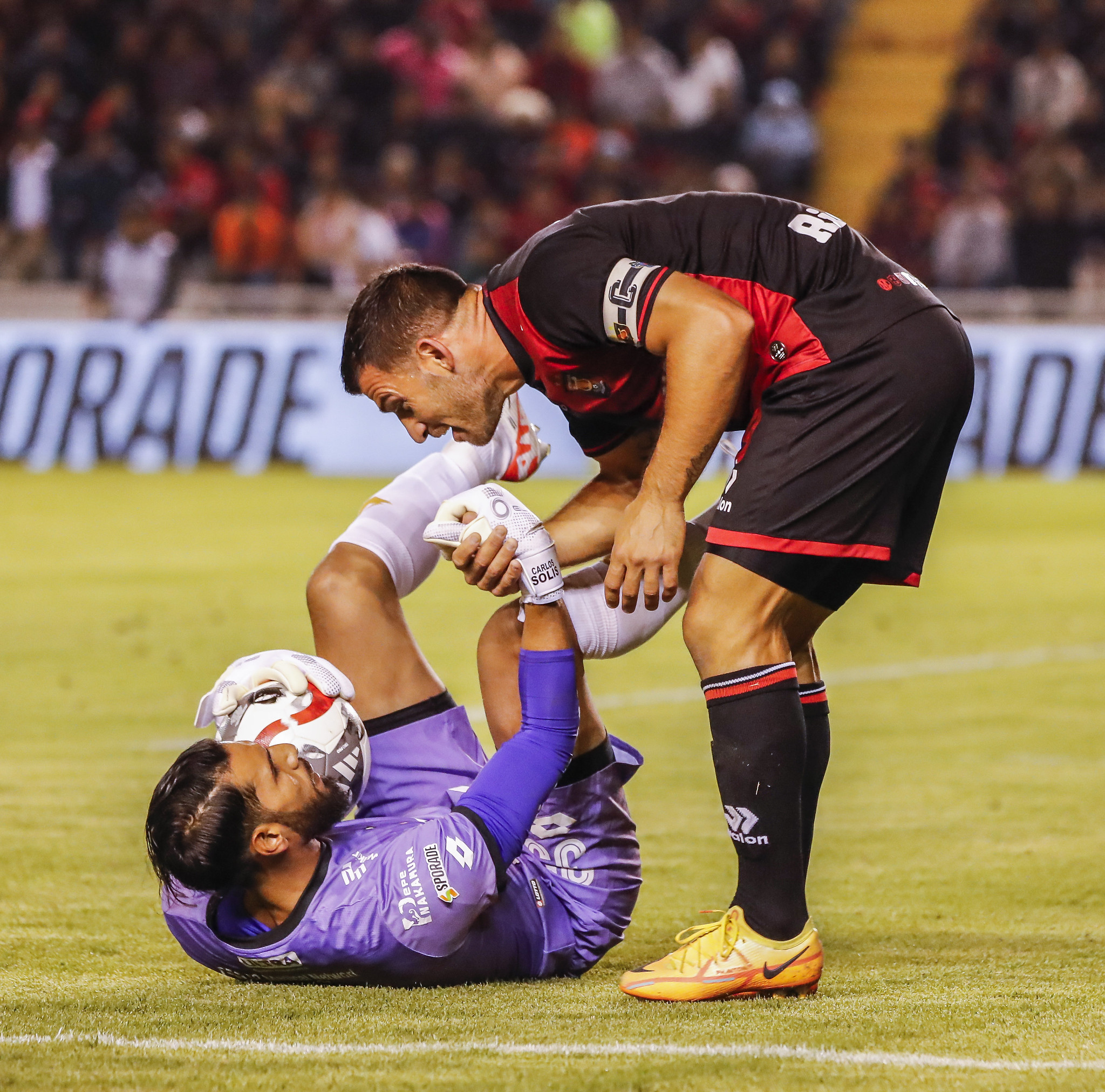 Lee más sobre el artículo Melgar busca dar el golpe en el «Duelo Poeta» ante Vallejo