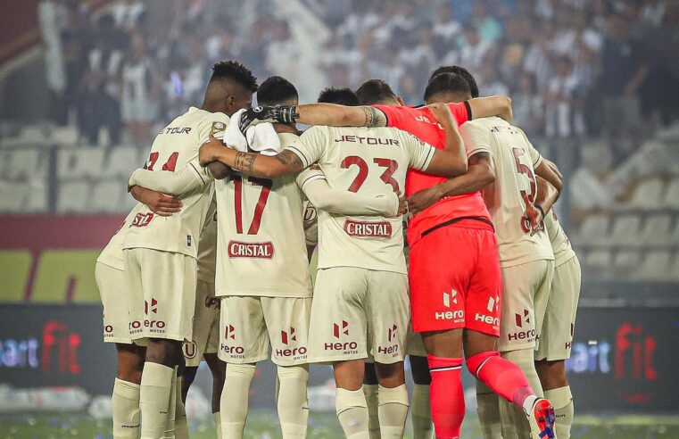 Universitario alista su partido ante Melgar tras ganar el clásico