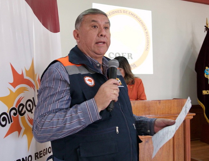 Fiscalizarán labores de Gerencia Regional de Riesgo y Desastres tras fin de lluvias