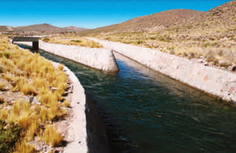 Sada exige reparación de canales para asegurar agua para el agro