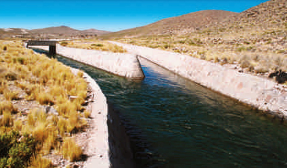 Sada exige reparación de canales para asegurar agua para el agro