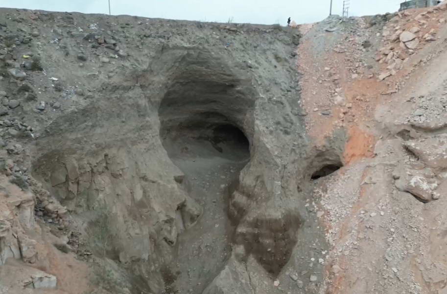 Buscan ruta alterna ante cierre temporal de tramo dañado de Arequipa-La Joya