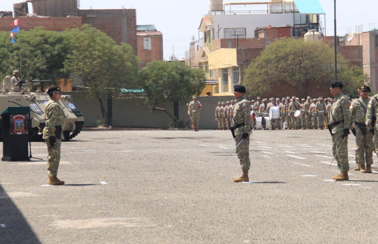 «Ejército colaborará para proteger a población de desastres naturales»